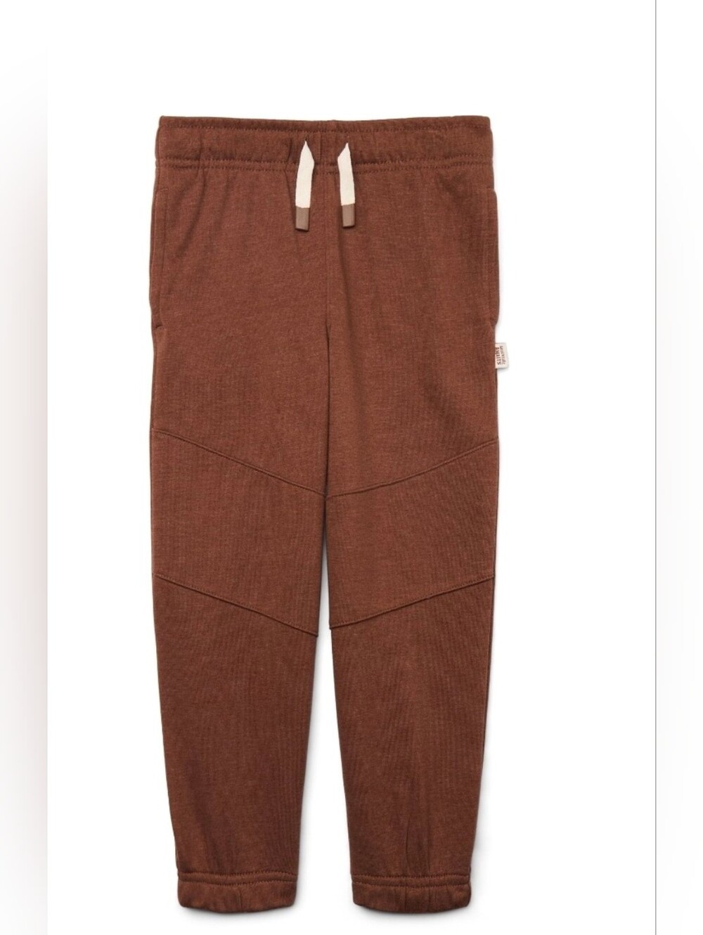 Wonder Nation Little Boys Knit Jogger Sweatpants, Size 10